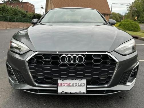 2022 Audi A5 Sportback 45 S Line Premium