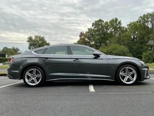 2022 Audi A5 Sportback 45 S Line Premium