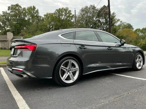 2022 Audi A5 Sportback 45 S Line Premium