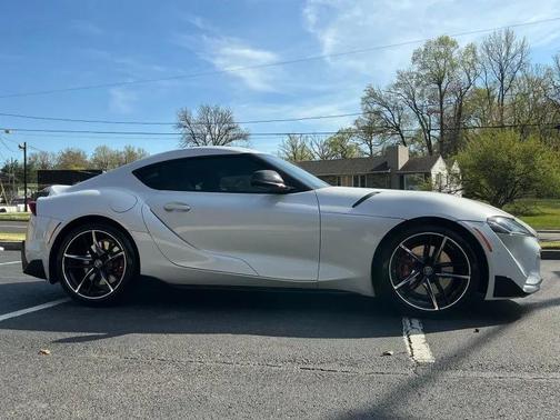 Absolute Zero 2022 Toyota Supra 3.0 Premium