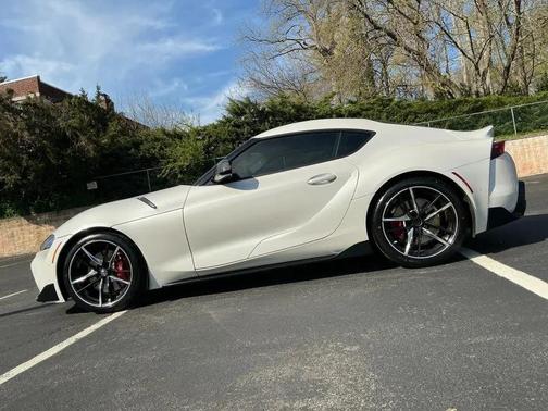 Absolute Zero 2022 Toyota Supra 3.0 Premium