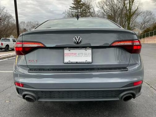 2022 Volkswagen Jetta GLI 2.0T Autobahn