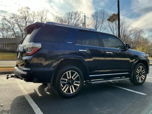 2021 Toyota 4Runner Limited