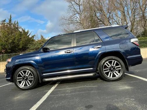 2021 Toyota 4Runner Limited