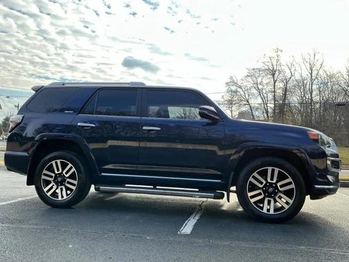 2021 Toyota 4Runner Limited