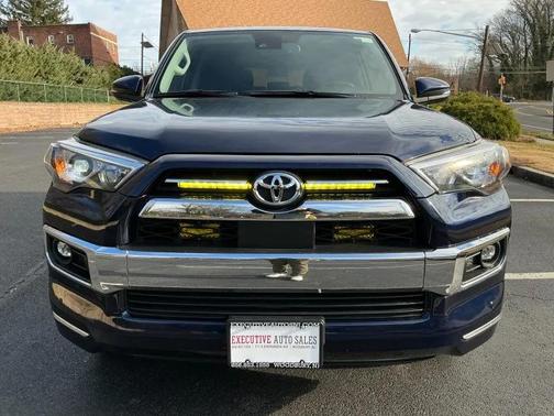 2021 Toyota 4Runner Limited