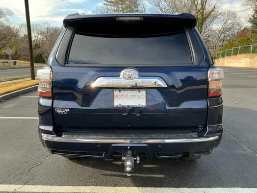 2021 Toyota 4Runner Limited