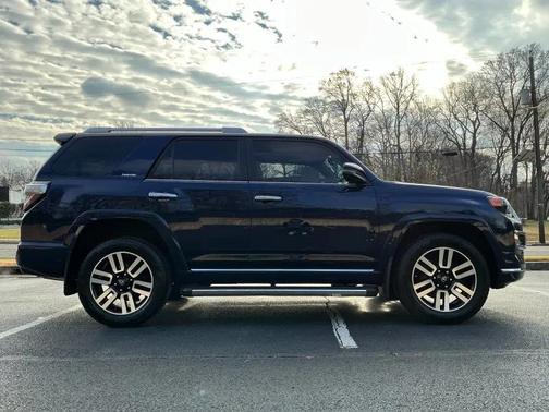 2021 Toyota 4Runner Limited