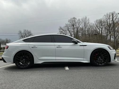2021 Audi RS 5 2.9T