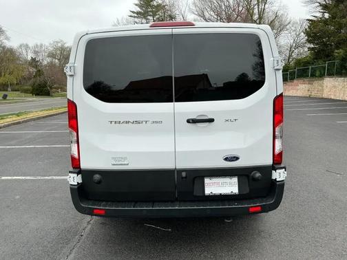 2024 Ford Transit-350 XLT