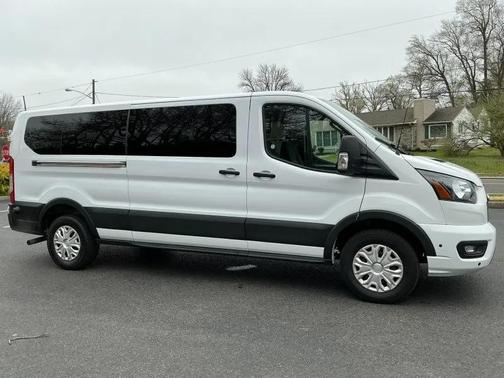 2024 Ford Transit-350 XLT