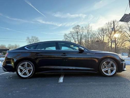2022 Audi A5 Sportback 45 S Line Premium Plus