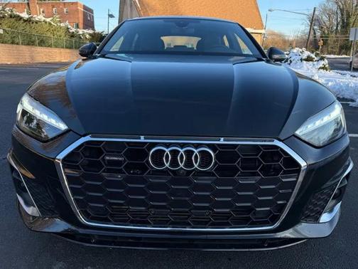 2022 Audi A5 Sportback 45 S Line Premium Plus