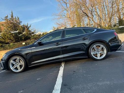 2022 Audi A5 Sportback 45 S Line Premium Plus