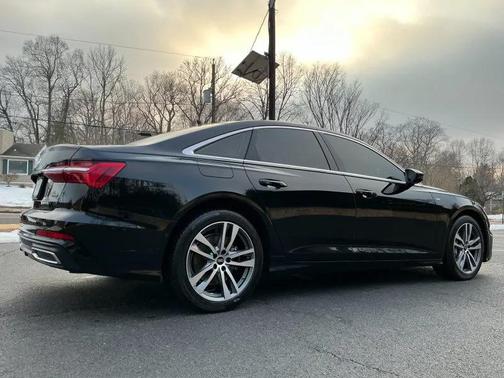 2023 Audi A6 Premium 55 TFSI quattro S tronic