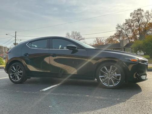 2022 Mazda Mazda3 FWD w/Select Package