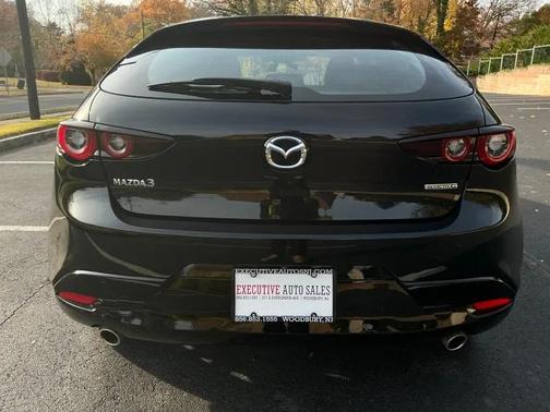 2022 Mazda Mazda3 FWD w/Select Package