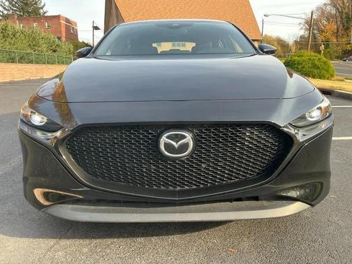 2022 Mazda Mazda3 FWD w/Select Package