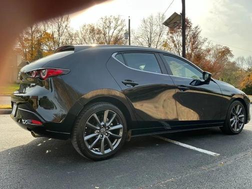 2022 Mazda Mazda3 FWD w/Select Package