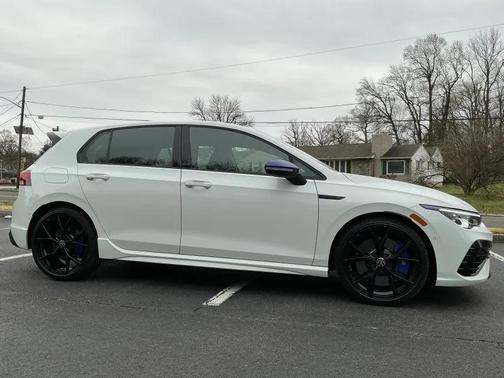 2023 Volkswagen Golf R 20th Anniversary Edition