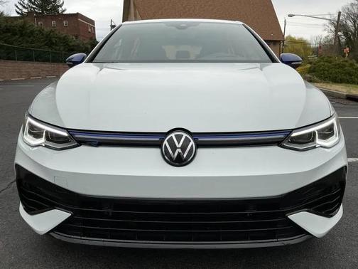 2023 Volkswagen Golf R 20th Anniversary Edition