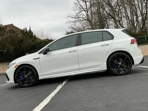 2023 Volkswagen Golf R 20th Anniversary Edition