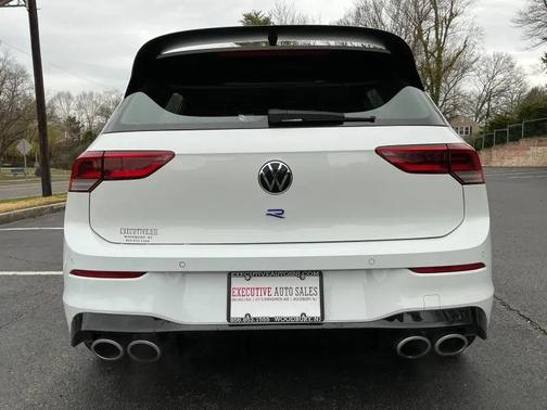 2023 Volkswagen Golf R 20th Anniversary Edition