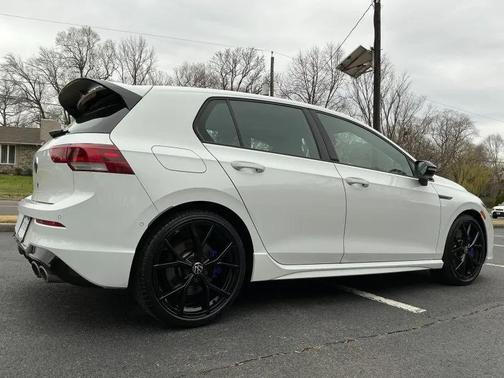 2023 Volkswagen Golf R 20th Anniversary Edition