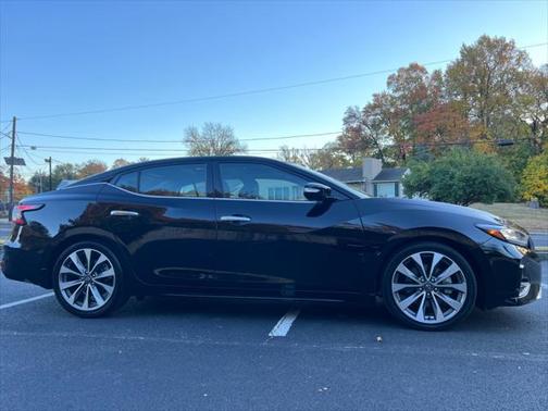 2023 Nissan Maxima 3.5 Platinum