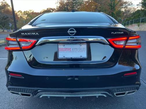 2023 Nissan Maxima 3.5 Platinum