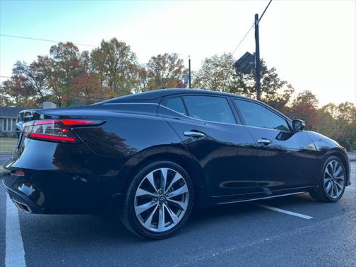 2023 Nissan Maxima 3.5 Platinum