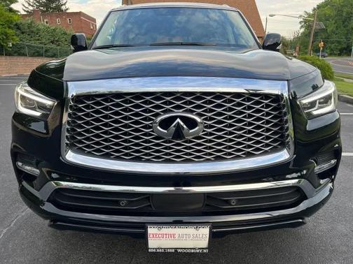 2021 INFINITI QX80 Luxe