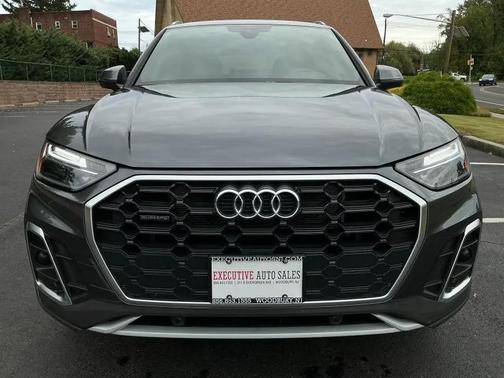 2023 Audi Q5 55 S line Premium