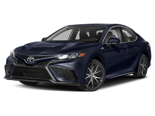 Blueprint 2021 Toyota Camry SE
