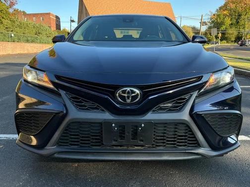 Blueprint 2021 Toyota Camry SE