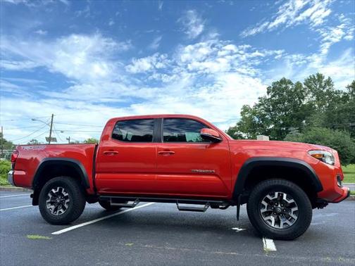 2018 Toyota Tacoma TRD Off Road