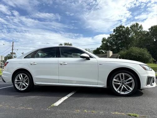 2021 Audi A4 45 S line Premium