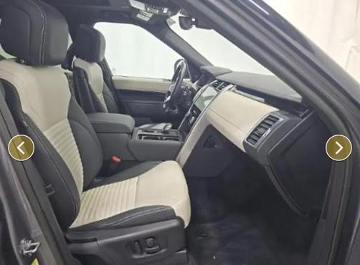 Gray 2023 Land Rover Discovery P360 S R-Dynamic