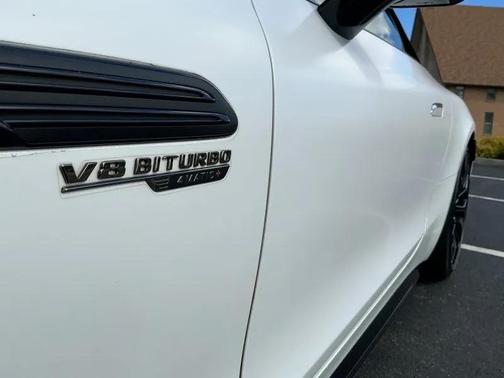 2022 Mercedes-Benz AMG SL 55 Base