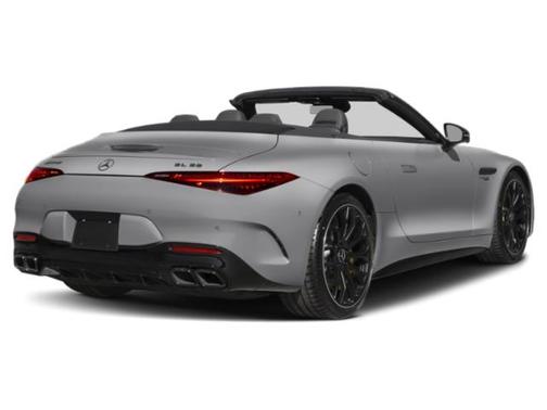 2022 Mercedes-Benz AMG SL 55 Base