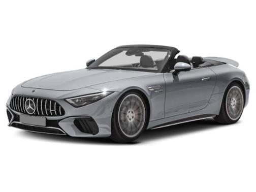 2022 Mercedes-Benz AMG SL 55 Base