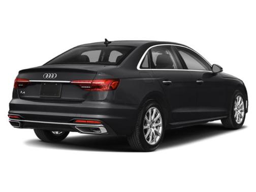 2021 Audi A4 40 Premium Plus