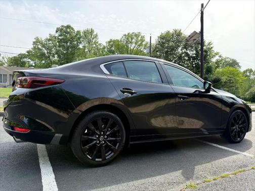 2025 Mazda Mazda3 2.5 S Select Sport