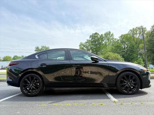 2025 Mazda Mazda3 2.5 S Select Sport