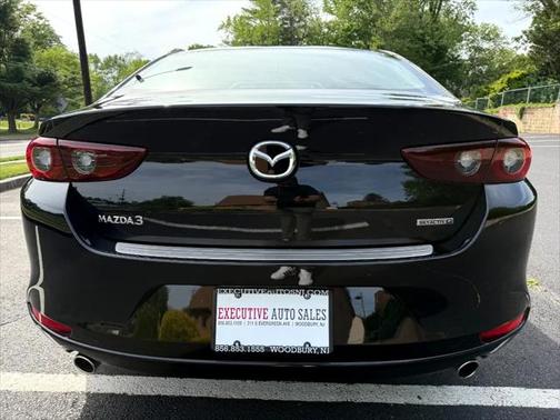 2025 Mazda Mazda3 2.5 S Select Sport
