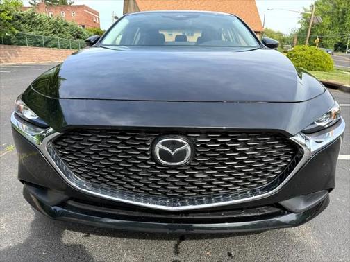 2025 Mazda Mazda3 2.5 S Select Sport