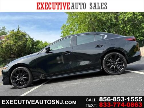 2025 Mazda Mazda3 2.5 S Select Sport