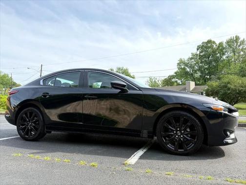 2025 Mazda Mazda3 2.5 S Select Sport