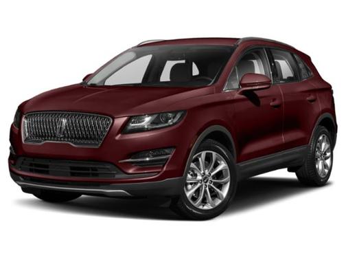 Burgundy Velvet Metallic Tinted Clearcoat 2019 Lincoln MKC Standard