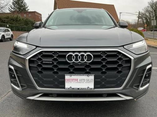 2023 Audi Q5 45 S line Premium
